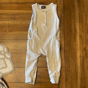 9-12 month little bipsy romper
